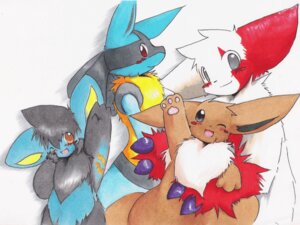 Rating: Safe Score: 0 Tags: 4:3 ambiguous_gender anthro black_body black_fur blue_body blue_fur blush canid canine e621 eevee felid feral fur generation_1_pokemon generation_3_pokemon generation_4_pokemon grey_eyes group lucario mammal markings nintendo nobu544ny orange_eyes pokemon pokemon_(species) red_eyes red_markings rodent shinx simple_background white_background yellow_body yellow_fur zangoose User: bunchy7s Rating: Safe Score: 0 Tags: 4:3 ambiguous_gender anthro black_body black_fur blue_body blue_fur blush canid canine e621 eevee felid feral fur generation_1_pokemon generation_3_pokemon generation_4_pokemon grey_eyes group lucario mammal markings nintendo nobu544ny orange_eyes pokemon pokemon_(species) red_eyes red_markings rodent shinx simple_background white_background yellow_body yellow_fur zangoose User: bunchy7s