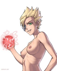 Rating: Explicit Score: 0 Tags: 1girls arrancar bleach blonde_hair breasts female female_only green_eyes menoly_mallia nipples nude rule34 sefuart short_hair skull skulls solo User: bunchy7s