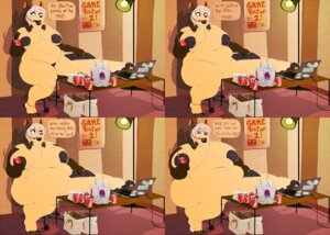 Rating: Questionable Score: 0 Tags: 2014 4_toes anthro anubian_jackal areola base_two_layout basic_sequence beverage big_areola big_breasts black_lips breasts canid canine canis digit_ring dripdry e621 electronics english_text feet female food four_frame_image four_frame_sequence grid_layout hair headgear headphones headset herro inside jackal jewelry lamp lips mammal nipples obese open_mouth overweight ring sequence shadow solo teeth text toe_ring toes tongue two_row_layout weight_gain User: bunchy7s Rating: Questionable Score: 0 Tags: 2014 4_toes anthro anubian_jackal areola base_two_layout basic_sequence beverage big_areola big_breasts black_lips breasts canid canine canis digit_ring dripdry e621 electronics english_text feet female food four_frame_image four_frame_sequence grid_layout hair headgear headphones headset herro inside jackal jewelry lamp lips mammal nipples obese open_mouth overweight ring sequence shadow solo teeth text toe_ring toes tongue two_row_layout weight_gain User: bunchy7s