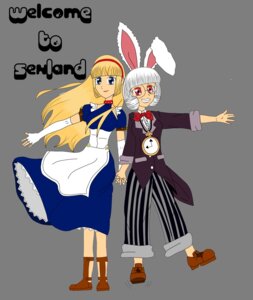 Rating: Safe Score: 0 Tags: alice_(alice_in_wonderland) alice_in_sexland alice_in_wonderland alpha_channel alternative_fashion animal_humanoid blonde_hair breasts classic_lolita clothed clothing crossdressing dress duo e621 female fully_clothed hair hi_res human humanoid j-fashion lagomorph lagomorph_humanoid leporid_humanoid lolita_(fashion) looking_at_viewer mammal mammal_humanoid ouji_(fashion) rabbit_humanoid smile the_white_rabbit tomboy unknown_artist User: bunchy7s Rating: Safe Score: 0 Tags: alice_(alice_in_wonderland) alice_in_sexland alice_in_wonderland alpha_channel alternative_fashion animal_humanoid blonde_hair breasts classic_lolita clothed clothing crossdressing dress duo e621 female fully_clothed hair hi_res human humanoid j-fashion lagomorph lagomorph_humanoid leporid_humanoid lolita_(fashion) looking_at_viewer mammal mammal_humanoid ouji_(fashion) rabbit_humanoid smile the_white_rabbit tomboy unknown_artist User: bunchy7s