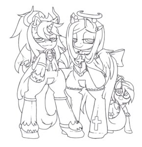 Rating: Questionable Score: 0 Tags: anthro cross e621 ear_piercing earth_pony equid equine eye_patch eyewear feathered_wings feathers female fluttershy_(mlp) friendship_is_magic fur group hair halo hasbro hi_res hooves horn horse long_hair male mammal monochrome my_little_pony mythological_creature mythological_equine mythology pegasus piercing pipsqueak_(mlp) pony radioscope simple_background tail twilight_sparkle_(mlp) unicorn white_background wings User: bunchy7s