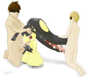 Rating: Explicit Score: 0 Tags: ass blowjob color fellatio female feral fur futakuchi-onna human insertion interspecies kneeling male mawile msktty89 multiple_males nude oral oversized_fellatio oversized_oral penis penis_on_tongue pokemon pokemon_(species) pokephilia pussy rule34 size_difference standing standing_fellatio straight vulva User: bunchy7s