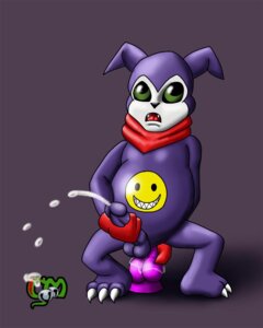 Rating: Explicit Score: 0 Tags: anthro cobra_mcjingleballs demon digimon digimon_(species) imp impmon male male_only rule34 tagme User: bunchy7s