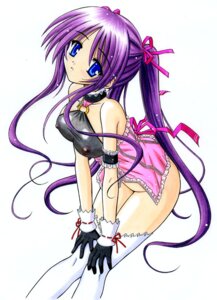 Rating: Explicit Score: 0 Tags: accurate_art_style angelical_pendulum areolae arm_garter bangs bare_shoulders bent_over blouse blue_eyes blush bottomless breasts cross dutch_angle embarrassed erect_nipples female frills gloves gothic_lolita hair_ribbon halterneck kibou_rengetsu kofuyu_(kibou_rengetsu) lace leg_grab lolita_fashion long_hair looking_at_viewer matra_milan mound_of_venus nipples no_bra no_pussy o-ring_top official_art panties parted_bangs purple_hair ribbon rule34 see-through simple_background solo standing taut_shirt thighhighs tied_hair traditional_media twintails underwear very_long_hair white_legwear white_thighhighs wrist_cuffs User: bunchy7s