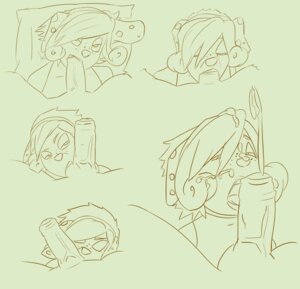 Rating: Explicit Score: 0 Tags: anthro bodily_fluids canid canine canis chalba cum cumshot digital_media_(artwork) disembodied_penis domestic_dog duo e621 ejaculation erection eyes_closed fellatio femboy foreskin genital_fluids genitals hair hi_res humanoid_genitalia humanoid_penis licking looking_at_viewer male male/male male_penetrated male_penetrating male_penetrating_male mammal messy open_mouth oral oral_penetration orgasm partially_retracted_foreskin penetration penile penis penis_lick sex short_hair solo_focus tongue tongue_out User: bunchy7s