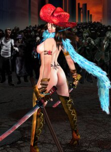 Rating: Explicit Score: 0 Tags: 3d ass aya_(oneechanbara) cowboy_hat female oneechanbara rule34 tamsoft tattoo tramp_stamp User: bunchy7s