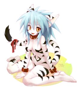 Rating: Questionable Score: 0 Tags: 2011 accessory amber_eyes anthro bandage belt belt_collar biped blue_hair bracelet breasts collar cotora cuff_(restraint) domestic_cat e621 fangs feet felid feline felis female furgonomics fuurin_rei hair humanoid_feet jewelry kemono long_hair looking_at_viewer mammal markings naturally_censored navel nipple_tuft nude open_mouth plantigrade pupils restraints ribbons simple_background sitting slit_pupils solo stripes tail tail_accessory tail_ribbon teeth tuft wariza wrist_cuffs yellow_eyes User: bunchy7s