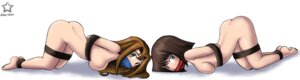Rating: Explicit Score: 0 Tags: arms_behind_back bondage female female_only gag gagged human kawai_shizuka mazaki_anzu multiple_females multiple_girls nude rope rule34 serenity_wheeler tea_gardner tied_up yu-gi-oh! User: bunchy7s
