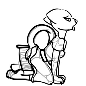 Rating: Explicit Score: 0 Tags: 1:1 anthro black_and_white clothing e621 felid female footwear katia_managan khajiit legwear luciddreaming mammal microsoft monochrome open_mouth prequel_adventure sketch socks solo tail the_elder_scrolls yarn User: bunchy7s