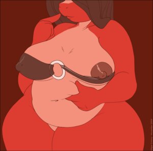 Rating: Questionable Score: 0 Tags: 2009 4_fingers anthro areola belly belly_focus big_breasts biped black_border blaze_(marking) border bottomless breasts brown_areola brown_background brown_hair brown_nipples clothed clothing countershade_torso countershading digital_media_(artwork) dragon e621 exposed_breasts facial_markings female fingers front_view grey_hair hair head_markings holding_belly huge_breasts javanshir markings mythological_creature mythological_scalie mythology navel nipple_outline nipple_slip nipples non-mammal_breasts non-mammal_nipples one_breast_out overweight overweight_anthro overweight_female pinch pink_body pink_countershading pom_(javanshir) portrait red_body red_skin red_theme scalie simple_background solo standing thick_thighs three-quarter_portrait torso_shot wardrobe_malfunction wide_hips User: bunchy7s