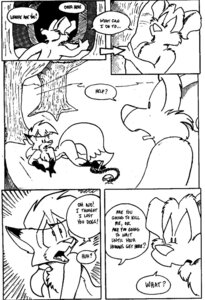 Rating: Questionable Score: 0 Tags: anthro bear_trap breasts canid canine canis comic dialogue directional_arrow domestic_dog duo e621 english_text eric_schwartz featureless_breasts female fox lying male mammal monochrome outside plant tail tammy_vixen text tor_dog trap_(contrivance) tree wounded User: bunchy7s