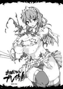 Rating: Explicit Score: 0 Tags: breasts cecily_cambell cecily_campbell erect_sawaru female huge_breasts long_hair monochrome nipples panties rule34 seiken_no_blacksmith sweat sword torn_clothes underwear weapon User: bunchy7s