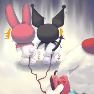 Rating: Explicit Score: 0 Tags: cloud cloud_(mt) crossover female japanese_text kuromi my_melody no_humans onegai_my_melody rule34 sanrio straight_hair tagme text the_marshmallow_times vibrator User: bunchy7s