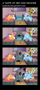 Rating: Safe Score: 0 Tags: bed blue_body blue_feathers blue_fur comic cutie_mark duo e621 earplugs electronics english_text equid equine eyes_closed feathered_wings feathers female feral friendship_is_magic fur furniture hair hasbro hi_res inside jumping kaznob long_hair lying mammal microphone multicolored_hair musical_instrument my_little_pony mythological_creature mythological_equine mythology on_back on_side open_mouth orange_body orange_feathers orange_fur pegasus photo pillow purple_eyes purple_hair rainbow_dash_(mlp) rainbow_hair recorder_(musical_instrument) scootaloo_(mlp) sitting sleeping snoring speaker text tongue tongue_out url wind_instrument wings woodwind_instrument young young_feral User: bunchy7s