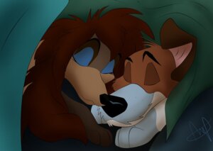 Rating: Safe Score: 0 Tags: absurd_res canid canine canis disney dodger_(disney) domestic_dog duo e621 eyes_closed female feral hi_res hunting_dog jack_russell_terrier male mammal oliver_and_company rita_(disney) saluki sighthound sleeping terrier wickedlyrita User: bunchy7s