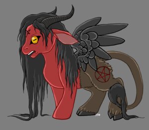 Rating: Safe Score: 0 Tags: 2011 alpha_channel amber_eyes ambiguous_gender baphomet_(deity) black_hair bovid caprine caprine_demon curved_horn cutie_mark deity demon digital_media_(artwork) e621 equid equine feathered_wings feathers feral full-length_portrait goat goat_demon hair hasbro horizontal_pupils horn horse hybrid inverted_pentacle inverted_pentagram klumpeh mammal my_little_pony occult_symbol pentacle pentagram ponification pony portrait pupils quadruped red_body satyr simple_background solo symbol tail tail_tuft transparent_background tuft wings User: bunchy7s Rating: Safe Score: 0 Tags: 2011 alpha_channel amber_eyes ambiguous_gender baphomet_(deity) black_hair bovid caprine caprine_demon curved_horn cutie_mark deity demon digital_media_(artwork) e621 equid equine feathered_wings feathers feral full-length_portrait goat goat_demon hair hasbro horizontal_pupils horn horse hybrid inverted_pentacle inverted_pentagram klumpeh mammal my_little_pony occult_symbol pentacle pentagram ponification pony portrait pupils quadruped red_body satyr simple_background solo symbol tail tail_tuft transparent_background tuft wings User: bunchy7s