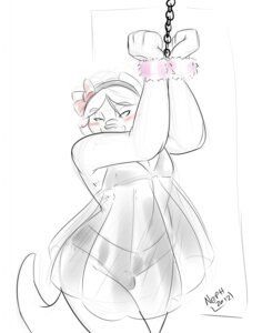 Rating: Explicit Score: 0 Tags: 2012 accessory babydoll bdsm blush bondage bound bow_(feature) bow_accessory bow_hairband bow_ribbon bra bulge clothed clothing crossdressing cuff_(restraint) curvy_figure e621 femboy fuzzy_handcuffs hair_accessory hair_bow hair_ribbon hairband handcuffs hi_res line_art male mammal metal_cuffs mustelid neph nightgown otter panties restraints ribbons scott_otter screen shackles solo submissive submissive_male tail translucent translucent_clothing underwear wide_hips User: bunchy7s
