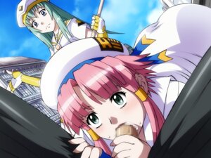 Rating: Explicit Score: 0 Tags: alice_carroll aria censored clothing cum cum_in_mouth fellatio female human human_only mizunashi_akari oral oral_sex rule34 tagme User: bunchy7s