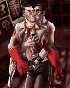 Rating: Explicit Score: 0 Tags: 2d blood blood_stain canon canonical_scene human human_male human_only male male_only medic_(team_fortress_2) predicted predicted_the_future prediction rule34 sniper_(team_fortress_2) team_fortress_2 yaddie yaoi User: bunchy7s