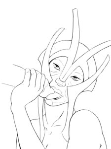 Rating: Explicit Score: 0 Tags: asari faceless_male male mass_effect matriarch_benezia rule34 selsqi tagme User: bunchy7s