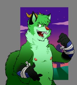 Rating: Safe Score: 0 Tags: alpha_channel anthro bovid canid canine caprine cloud e621 fur gloves_(marking) goat green_body green_eyes green_fur horn hybrid kudi male mammal markings nipples nude outside sky solo star starry_sky tail vasuki User: bunchy7s