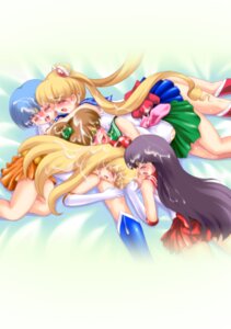 Rating: Explicit Score: 0 Tags: ami_mizuno bed bishoujo_senshi_sailor_moon black_hair blonde_hair blue_hair bow brown_hair clothed clothing color cum cum_covered female female_only free_style fully_clothed highres human lying makoto_kino minako_aino multiple_females multiple_girls on_side rei_hino rule34 sailor_jupiter sailor_mars sailor_mercury sailor_moon sailor_venus skirt smooth_skin usagi_tsukino User: bunchy7s