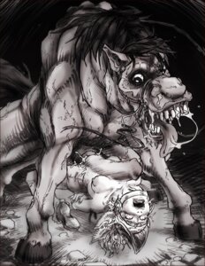 Rating: Explicit Score: 0 Tags: 1girls abdominal_bulge animal areolae berserk bestiality big_breasts big_penis blush bondage bouncing_breasts breasts breeding bulged_to_the_breasts creepy_face crying cum defloration dominant_feral equine equine_penis farnese female female_on_feral female_virgin feral feral_on_female feral_on_human forced_bestiality horse horse_penis horsecock huge_insertion human_on_feral insertion interspecies_sex male missionary monster nipples painful penis penis_between_breasts penis_shaped_bulge rape rape_horse rough_sex rule34 screaming sex snot sparrow_(artist) stomach_bulge tears teenage_female teenager topless_female ugly_horse virgin zoophilia User: bunchy7s