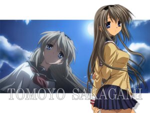 Rating: Explicit Score: 0 Tags: blue_eyes blue_skirt brown_hair clannad clothing clouds female headband long_hair neckerchief rule34 sailor_uniform school_uniform schoolgirl short_skirt skirt tomoyo_sakagami white_top yellow_top User: bunchy7s