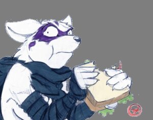 Rating: Safe Score: 0 Tags: alopex alpha_channel anthro arctic_fox breasts can't_enjoy canid canine e621 eating female food fox fur low_res mammal meme rainthunder7 sandwich_(food) side_boob simple_background solo teenage_mutant_ninja_turtles transparent_background true_fox white_body white_fur yawg User: bunchy7s