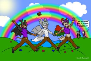 Rating: Questionable Score: 0 Tags: anthro awesome_face belt black_body black_fur black_nose bottomwear brown_body brown_fur canid canine canis clothed clothing cloud cubi_(race) daryil_(tapewolf) day dialogue dobermann domestic_dog dorcan double_rainbow e621 english_text eyes_closed flower fluffy fluffy_tail footwear fox fur grey_body grey_fox grey_fur grey_hair group hair hand_holding happy jakob_pettersohn male mammal meme navel open_mouth outside pants pinscher plant project_future rainbow rainbow_arch shirt shoes siegfriednox simeon_kamei'sin sky smile sun super_gay tail tapewolf text topwear true_fox urocyon white_body white_fur wings wolf User: bunchy7s Rating: Questionable Score: 0 Tags: anthro awesome_face belt black_body black_fur black_nose bottomwear brown_body brown_fur canid canine canis clothed clothing cloud cubi_(race) daryil_(tapewolf) day dialogue dobermann domestic_dog dorcan double_rainbow e621 english_text eyes_closed flower fluffy fluffy_tail footwear fox fur grey_body grey_fox grey_fur grey_hair group hair hand_holding happy jakob_pettersohn male mammal meme navel open_mouth outside pants pinscher plant project_future rainbow rainbow_arch shirt shoes siegfriednox simeon_kamei'sin sky smile sun super_gay tail tapewolf text topwear true_fox urocyon white_body white_fur wings wolf User: bunchy7s