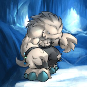 Rating: Safe Score: 0 Tags: 1:1 abs anthro biped bracelet cave clothed clothing detailed_background drybone e621 ice jewelry magi-nation male monster muscular muscular_anthro muscular_male snow solo standing topless torn_clothing User: bunchy7s