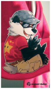 Rating: Safe Score: 0 Tags: 3_toes 4_fingers anthro barefoot baseball_cap bear belt biped black_body black_fur border bottomwear cargo_shorts claws clothed clothing crossed_legs e621 eyewear feet fingers fully_clothed fur furgonomics giant_panda grandfathered_content hat headgear headwear male mammal open_mouth open_smile shirt shorts side_view smile solo sunglasses super-tuler tail tail_clothing tairu toes topwear white_body white_border white_fur User: bunchy7s