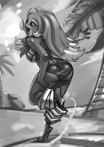 Rating: Questionable Score: 0 Tags: alternate_species beach big_breasts bikini bittenhard breasts butt clothed clothing cloud e621 female generation_2_pokemon humanoid humanoidized misdreavus monochrome nintendo outside pokemon pokemon_(species) pokemorph seaside skimpy sky solo swimwear two-piece_swimsuit User: bunchy7s Rating: Questionable Score: 0 Tags: alternate_species beach big_breasts bikini bittenhard breasts butt clothed clothing cloud e621 female generation_2_pokemon humanoid humanoidized misdreavus monochrome nintendo outside pokemon pokemon_(species) pokemorph seaside skimpy sky solo swimwear two-piece_swimsuit User: bunchy7s