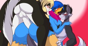 Rating: Explicit Score: 0 Tags: anal anal_penetration anatid anseriform anthro anthro_on_anthro avian backsack balls bangs beak big_breasts big_butt bird black_hair blonde_hair blue_body blue_eyes blue_feathers blue_hair blue_nipples blush breasts butt canid canine canis double_penetration duck e621 erection eye_contact feathers female from_behind_position genitals group group_sex hair huge_breasts interspecies jupiter_(mastergodai) knuckle_up! looking_at_another male male/female male_penetrating mammal mastergodai multicolored_hair nipples non-mammal_breasts non-mammal_nipples nude open_mouth penetration penis pink_hair red_eyes sex smile threesome trio two_tone_hair vaginal vaginal_penetration wide_hips wolf yellow_body yellow_skin User: bunchy7s Rating: Explicit Score: 0 Tags: anal anal_penetration anatid anseriform anthro anthro_on_anthro avian backsack balls bangs beak big_breasts big_butt bird black_hair blonde_hair blue_body blue_eyes blue_feathers blue_hair blue_nipples blush breasts butt canid canine canis double_penetration duck e621 erection eye_contact feathers female from_behind_position genitals group group_sex hair huge_breasts interspecies jupiter_(mastergodai) knuckle_up! looking_at_another male male/female male_penetrating mammal mastergodai multicolored_hair nipples non-mammal_breasts non-mammal_nipples nude open_mouth penetration penis pink_hair red_eyes sex smile threesome trio two_tone_hair vaginal vaginal_penetration wide_hips wolf yellow_body yellow_skin User: bunchy7s