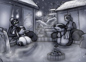 Rating: Explicit Score: 0 Tags: 2014 alcohol anthro areola badger bath bear beverage breasts casual_nudity dark_areola drxii e621 female food genitals giant_panda group holding_sake_dish hot_spring hot_tub male mammal mustelid musteline nipples nude onsen partially_submerged partially_submerged_breasts penis sake sake_bottle sake_dish water User: bunchy7s