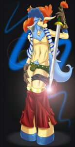 Rating: Questionable Score: 0 Tags: anthro anthrofied bulge clothing e621 equid equine generation_5_pokemon gloves handwear horn keldeo keldeo_(ordinary_form) legendary_pokemon male mammal melee_weapon mythological_creature mythological_equine mythology nintendo pirate pokemon pokemon_(species) pokemorph pubes scar solo sword tail tsudamaku underwear unicorn weapon User: bunchy7s