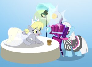 Rating: Safe Score: 0 Tags: big_eyes blue_background blue_body blue_fur blush camera camera_flash clothed clothed_feral clothing crown derpy_hooves_(mlp) dress duo e621 earth_pony equid equine feathered_wings feathers female feral food friendship_is_magic fully_clothed fully_clothed_feral fur grey_body grey_feathers grey_fur hair hasbro headgear horse humor lamp mammal muffin my_little_pony mythological_creature mythological_equine mythology open_mouth pegasus photo_finish_(mlp) pony side_view simple_background toony unknown_artist white_hair wings yellow_eyes User: bunchy7s