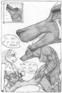 Rating: Explicit Score: 0 Tags: 2009 after_sex afterglow all_fours anthro anubian_jackal anubis ass_up bast bedroom_eyes bisexual bodily_fluids breasts canid canine canis comic cum cum_in_vagina cum_inside deity doggystyle domestic_cat e621 ear_piercing ear_ring egyptian egyptian_mythology english_text felid feline felis female female/female from_behind_position genital_fluids gods_at_play graphite_(artwork) greyscale group group_sex half-closed_eyes hi_res incest_(lore) jackal lion looking_at_viewer looking_pleasured male male/female mammal middle_eastern_mythology monochrome mythology narrowed_eyes nude orgasm orgasm_face pantherine piercing ring_piercing rummyhunny seductive sekhmet sex sibling_(lore) side_view sister_(lore) sisters_(lore) tail text threesome traditional_media_(artwork) trio User: bunchy7s