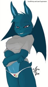 Rating: Questionable Score: 0 Tags: 2009 anthro anti_triforce bat blue_body blue_fur breasts clothing e621 female fur keese lapinstein mammal nintendo panties print_clothing print_thong print_underwear purple_eyes short_tail simple_background smile solo tail text the_legend_of_zelda thong triforce triforce_clothing triforce_print triforce_symbol triforce_thong triforce_underwear underwear undressing url white_background User: bunchy7s Rating: Questionable Score: 0 Tags: 2009 anthro anti_triforce bat blue_body blue_fur breasts clothing e621 female fur keese lapinstein mammal nintendo panties print_clothing print_thong print_underwear purple_eyes short_tail simple_background smile solo tail text the_legend_of_zelda thong triforce triforce_clothing triforce_print triforce_symbol triforce_thong triforce_underwear underwear undressing url white_background User: bunchy7s