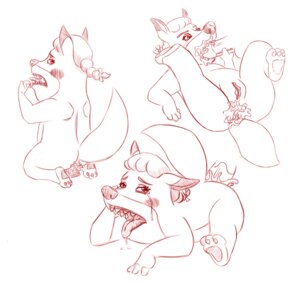 Rating: Explicit Score: 0 Tags: anus chicken_little disney female foxy_loxy monochrome pussy rule34 sketch tagme User: bunchy7s