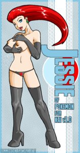 Rating: Explicit Score: 0 Tags: boots female female_only high_heel_boots human human_only jessie_(pokemon) mindsedge nintendo pokemon rule34 solo team_rocket thigh_boots User: bunchy7s Rating: Explicit Score: 0 Tags: boots female female_only high_heel_boots human human_only jessie_(pokemon) mindsedge nintendo pokemon rule34 solo team_rocket thigh_boots User: bunchy7s