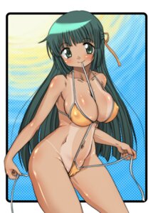 Rating: Explicit Score: 0 Tags: 1girls between_breasts bikini breasts clothes_between_breasts erect_nipples female green_eyes green_hair hidamari_sketch hirokawa_hiroshi hirokawa_kouichirou large_breasts long_hair mouth_hold nipples rule34 side-tie_bikini solo string_bikini swimsuit tan tanline yoshinoya User: bunchy7s Rating: Explicit Score: 0 Tags: 1girls between_breasts bikini breasts clothes_between_breasts erect_nipples female green_eyes green_hair hidamari_sketch hirokawa_hiroshi hirokawa_kouichirou large_breasts long_hair mouth_hold nipples rule34 side-tie_bikini solo string_bikini swimsuit tan tanline yoshinoya User: bunchy7s