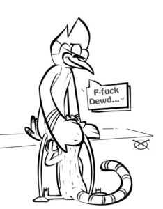 Rating: Explicit Score: 0 Tags: flarethedragon male male_only mordecai regular_show rigby rule34 tagme User: bunchy7s