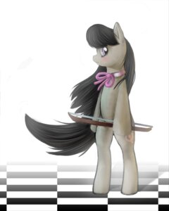 Rating: Safe Score: 0 Tags: 4:5 black_hair blush bow_(feature) bow_(stringed_instrument) bow_tie checkered checkered_floor cutie_mark e621 earth_pony equid equine female friendship_is_magic grey_body hair hasbro horse long_hair looking_at_viewer mammal mewball my_little_pony octavia_(mlp) pink_eyes pony simple_background solo tail white_background User: bunchy7s Rating: Safe Score: 0 Tags: 4:5 black_hair blush bow_(feature) bow_(stringed_instrument) bow_tie checkered checkered_floor cutie_mark e621 earth_pony equid equine female friendship_is_magic grey_body hair hasbro horse long_hair looking_at_viewer mammal mewball my_little_pony octavia_(mlp) pink_eyes pony simple_background solo tail white_background User: bunchy7s