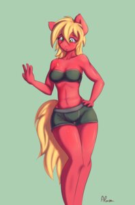 Rating: Questionable Score: 0 Tags: 2013 alasou anthro anthrofied big_macintosh_(mlp) biped blonde_hair blush bottomwear breasts chewing chewing_grass cleavage clothed clothing crossgender digital_media_(artwork) e621 earth_pony equid equine female freckles friendship_is_magic green_eyes hair hasbro horse mammal my_little_pony navel object_in_mouth pony shorts simple_background solo standing wheat wide_hips User: bunchy7s Rating: Questionable Score: 0 Tags: 2013 alasou anthro anthrofied big_macintosh_(mlp) biped blonde_hair blush bottomwear breasts chewing chewing_grass cleavage clothed clothing crossgender digital_media_(artwork) e621 earth_pony equid equine female freckles friendship_is_magic green_eyes hair hasbro horse mammal my_little_pony navel object_in_mouth pony shorts simple_background solo standing wheat wide_hips User: bunchy7s