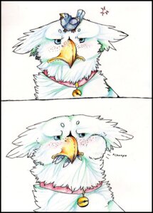 Rating: Questionable Score: 0 Tags: 2010 angry avian beak bell bird black_border border collar duo e621 extreme_size_difference feathered_wings feathers female feral gryphon hoot_(artist) mythological_avian mythological_creature mythology simple_background size_difference vore white_background white_body white_feathers wings User: bunchy7s Rating: Questionable Score: 0 Tags: 2010 angry avian beak bell bird black_border border collar duo e621 extreme_size_difference feathered_wings feathers female feral gryphon hoot_(artist) mythological_avian mythological_creature mythology simple_background size_difference vore white_background white_body white_feathers wings User: bunchy7s