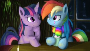 Rating: Safe Score: 0 Tags: blue_body blue_fur book container cup duo e621 equid equine female feral friendship_is_magic fur furniture grumblepluck hair hasbro hi_res holding_container holding_cup holding_object horn horse long_hair mammal multicolored_hair multicolored_tail my_little_pony mythological_creature mythological_equine mythology pony purple_body purple_fur purple_hair rainbow_dash_(mlp) rainbow_hair rainbow_tail scarf short_hair table tail twilight_sparkle_(mlp) two_tone_hair unicorn window User: bunchy7s Rating: Safe Score: 0 Tags: blue_body blue_fur book container cup duo e621 equid equine female feral friendship_is_magic fur furniture grumblepluck hair hasbro hi_res holding_container holding_cup holding_object horn horse long_hair mammal multicolored_hair multicolored_tail my_little_pony mythological_creature mythological_equine mythology pony purple_body purple_fur purple_hair rainbow_dash_(mlp) rainbow_hair rainbow_tail scarf short_hair table tail twilight_sparkle_(mlp) two_tone_hair unicorn window User: bunchy7s