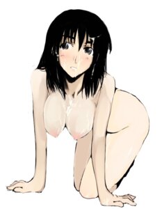 Rating: Explicit Score: 0 Tags: 1girls blush breasts cleavage cosaten cum female hanging_breasts nipples nude rule34 school_rumble solo suou_mikoto User: bunchy7s