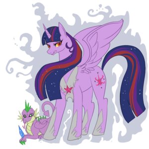 Rating: Safe Score: 0 Tags: 1:1 armor dragon duo e621 equid equine feathered_wings feathers female feral friendship_is_magic fur hair hasbro horn lulubell male mammal multicolored_hair my_little_pony mythological_creature mythological_equine mythological_scalie mythology purple_body purple_feathers purple_fur purple_hair scalie simple_background spike_(mlp) tail twilight_sparkle_(mlp) two_tone_hair white_background winged_unicorn wings User: bunchy7s