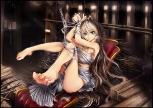 Rating: Explicit Score: 0 Tags: artist_request barefoot blonde_hair blue_eyes bondage feet female long_hair rule34 soles source_request toes User: bunchy7s Rating: Explicit Score: 0 Tags: artist_request barefoot blonde_hair blue_eyes bondage feet female long_hair rule34 soles source_request toes User: bunchy7s
